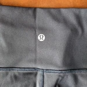 Lululemon Wunder Under Size 12